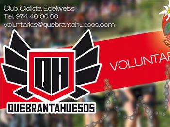 Tarjeta de acreditación de voluntario 2012